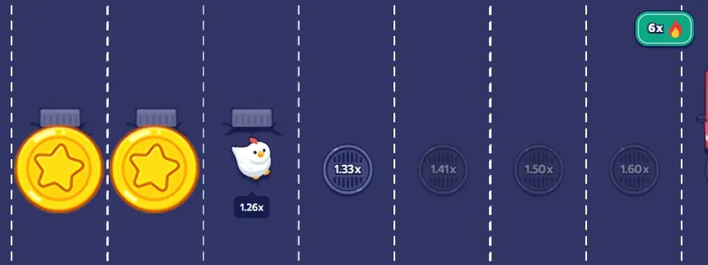 Mission Uncrossable